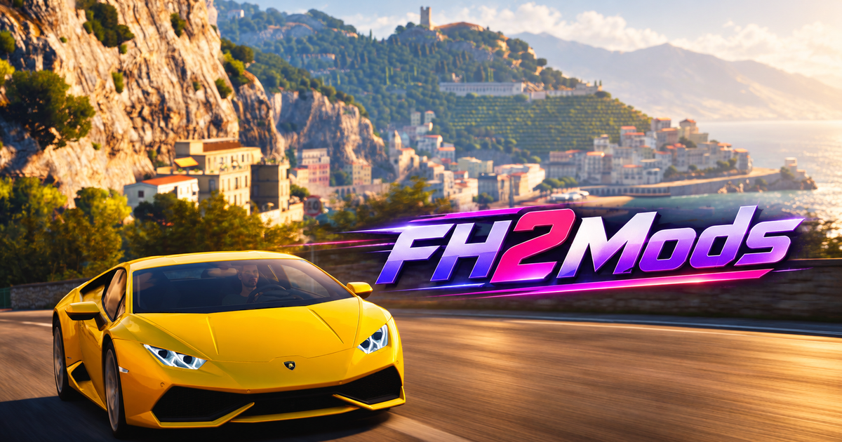 FH2 Mod Platform documentation — FH2Mods